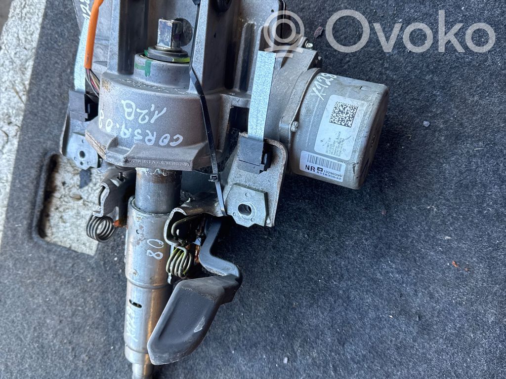 Opel Corsa D Electric power steering pump 