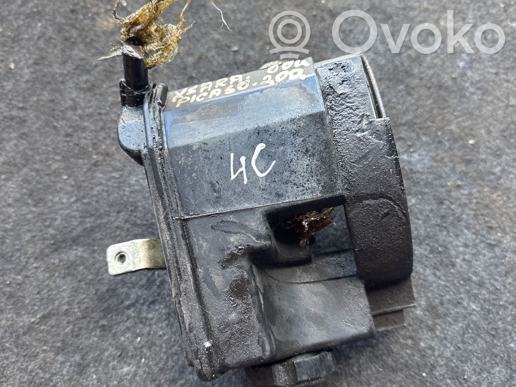 Citroen Xsara Picasso Vairo stiprintuvo siurblys 