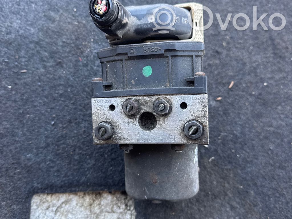 Ford Mondeo Mk III Bomba de ABS 
