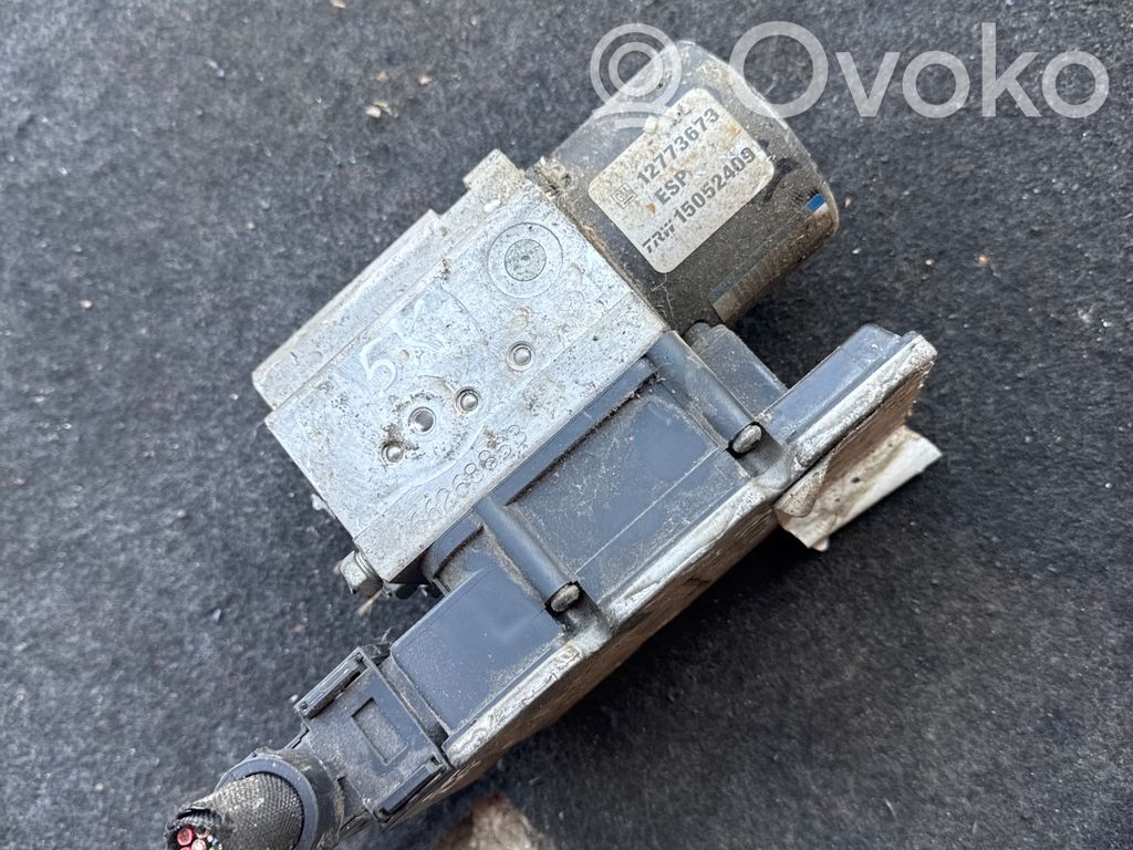 Opel Vectra C Bomba de ABS 