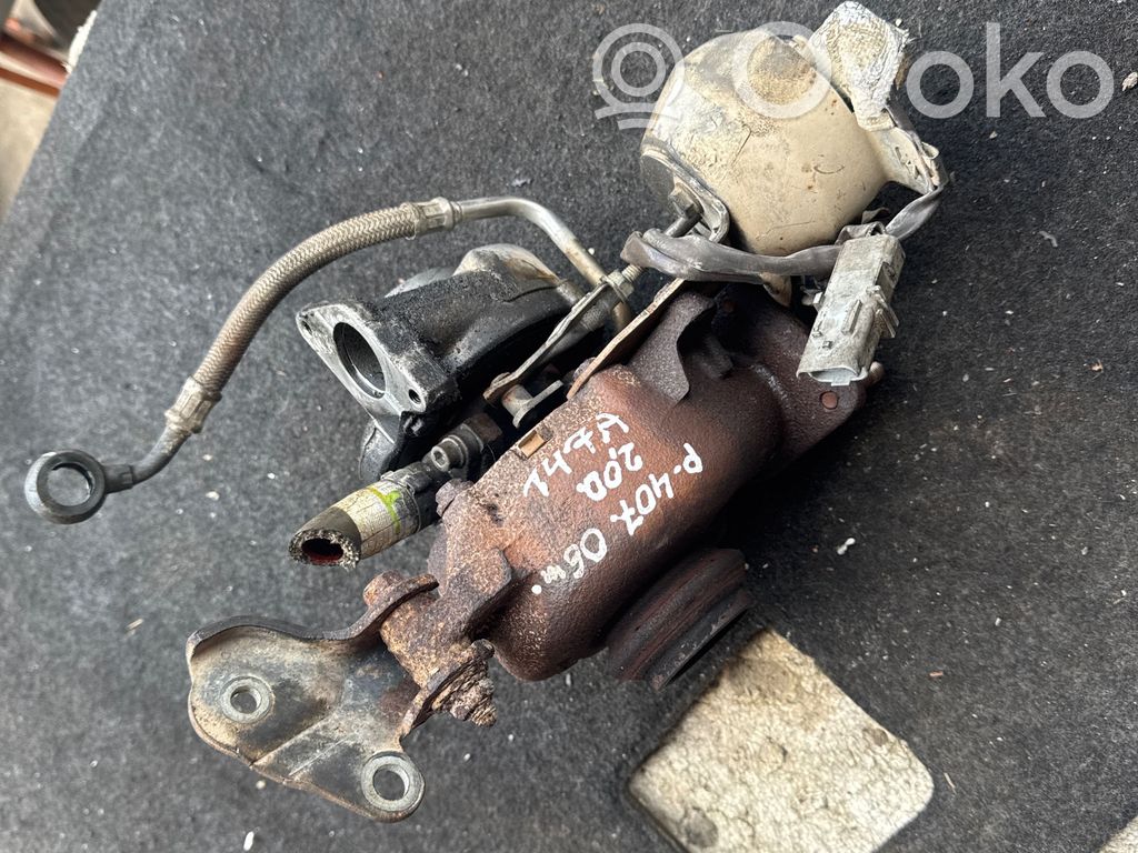 Turbo   9658673480