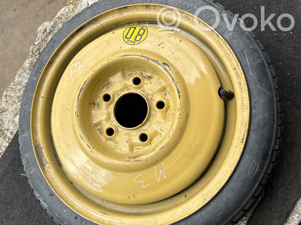 Roue de secours R15