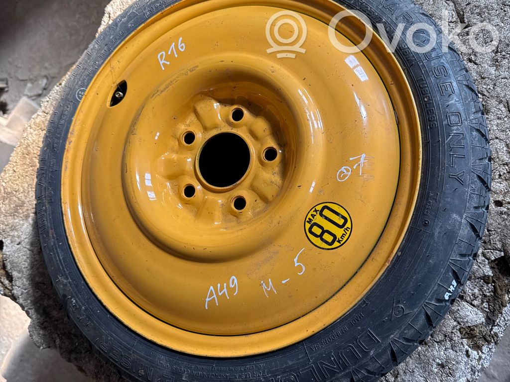 Roue de secours R16