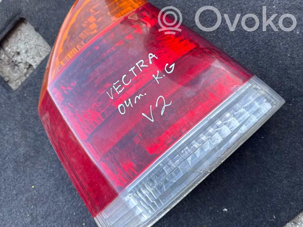 Opel Vectra C Takavalot 