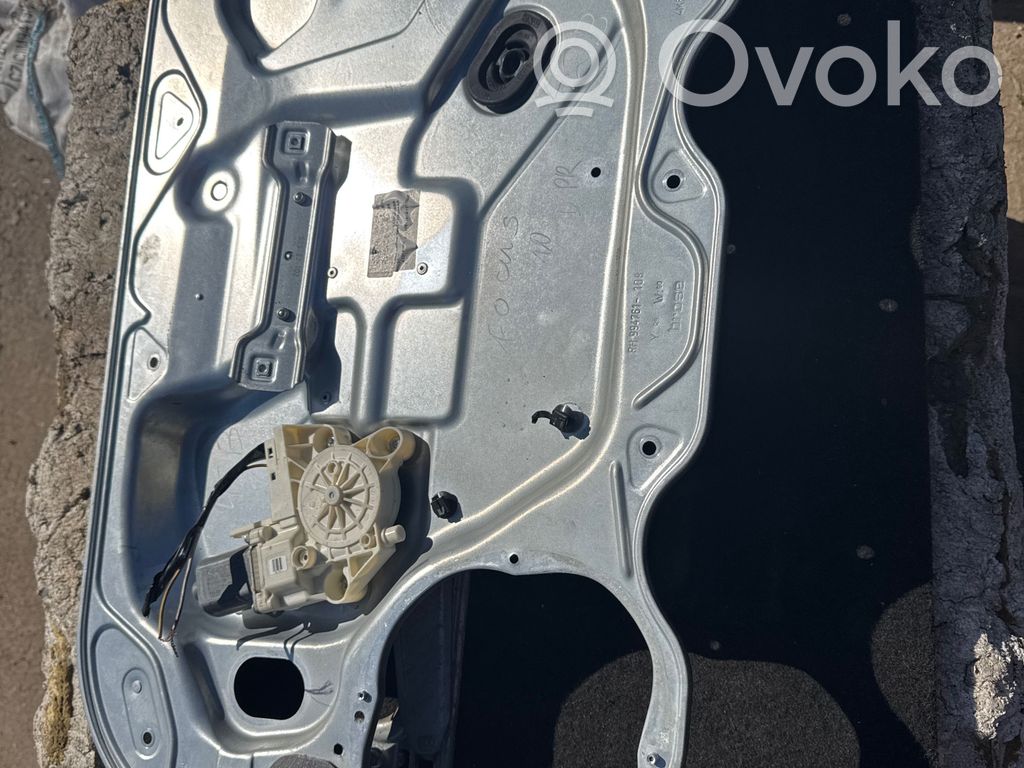 Ford Focus Regulador con motor de la ventanilla de la puerta corredera 
