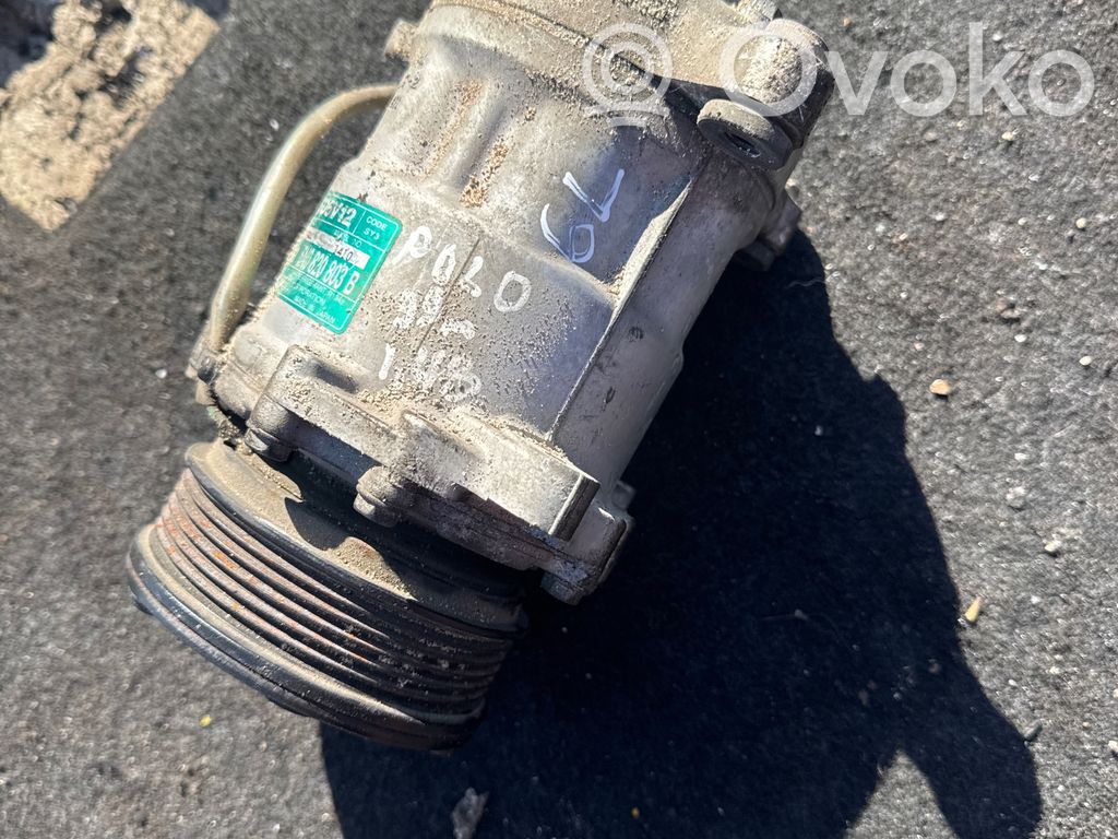 Volkswagen Polo III 6N 6N2 6NF Kompresor / Sprężarka klimatyzacji A/C 