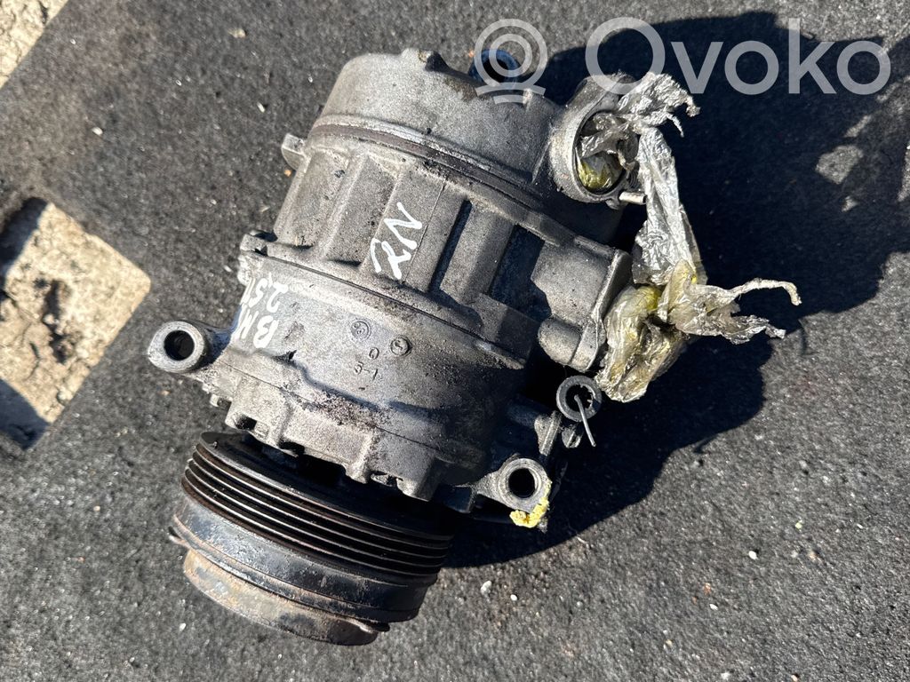 BMW 5 E39 Air conditioning (A/C) compressor (pump) 
