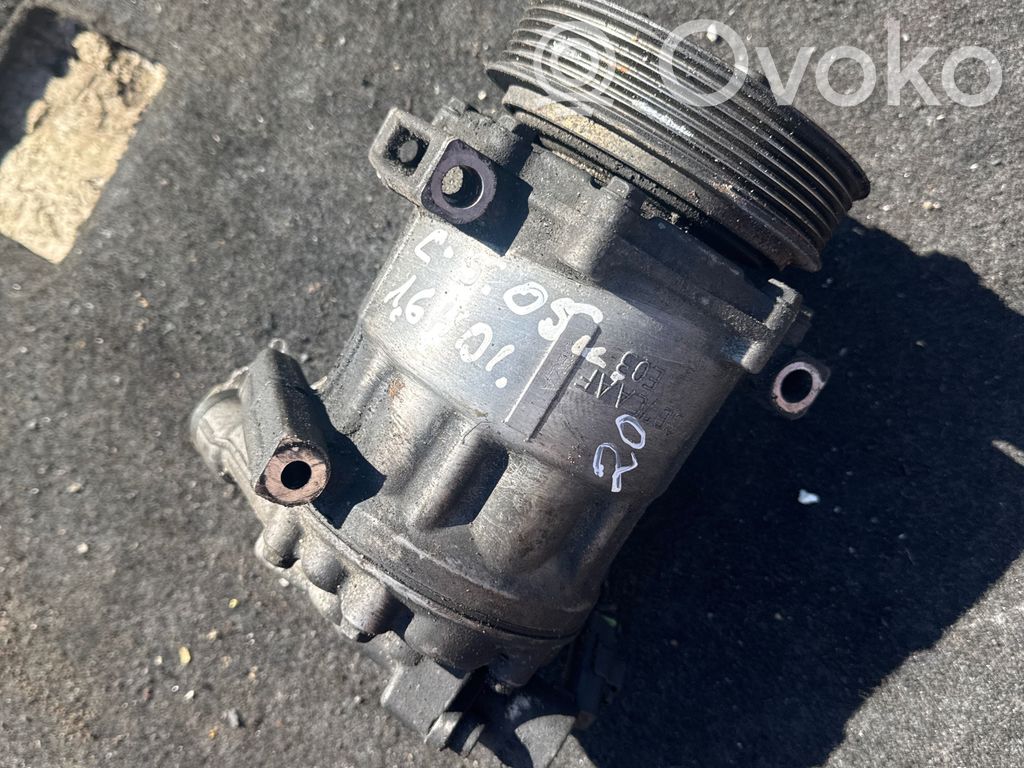 Citroen C5 Klimakompressor Pumpe 