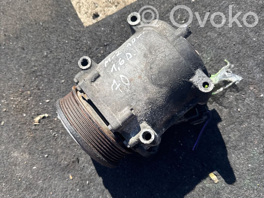 Air conditioning (A/C) compressor (pump)   351224341