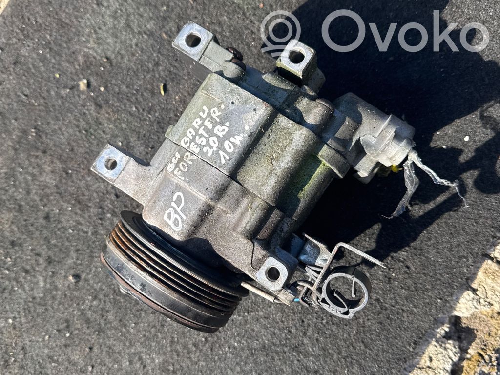Subaru Forester SH Kompresor / Sprężarka klimatyzacji A/C 
