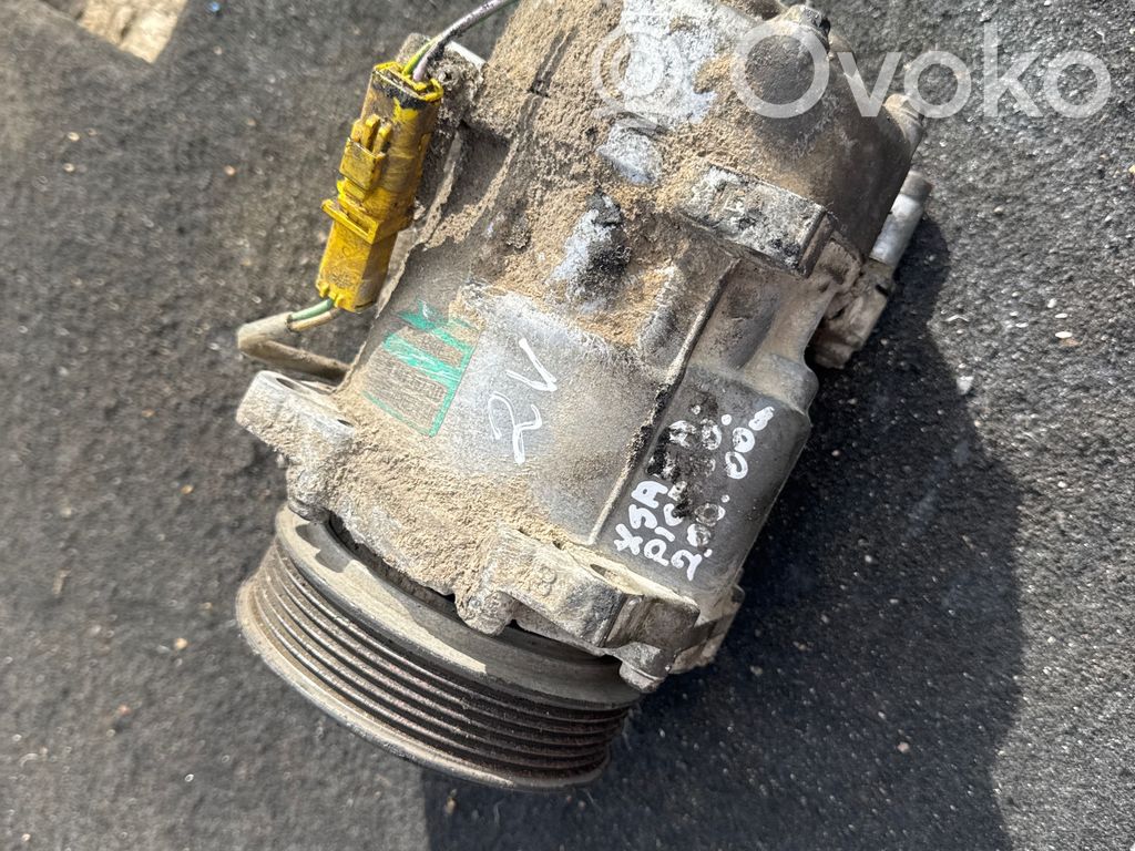 Citroen Xsara Picasso Air conditioning (A/C) compressor (pump) 