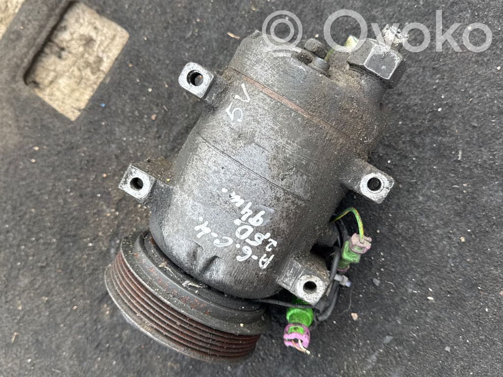 Audi A6 S6 C4 4A Kompresor / Sprężarka klimatyzacji A/C 
