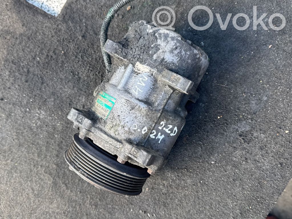 Citroen C5 Air conditioning (A/C) compressor (pump) 