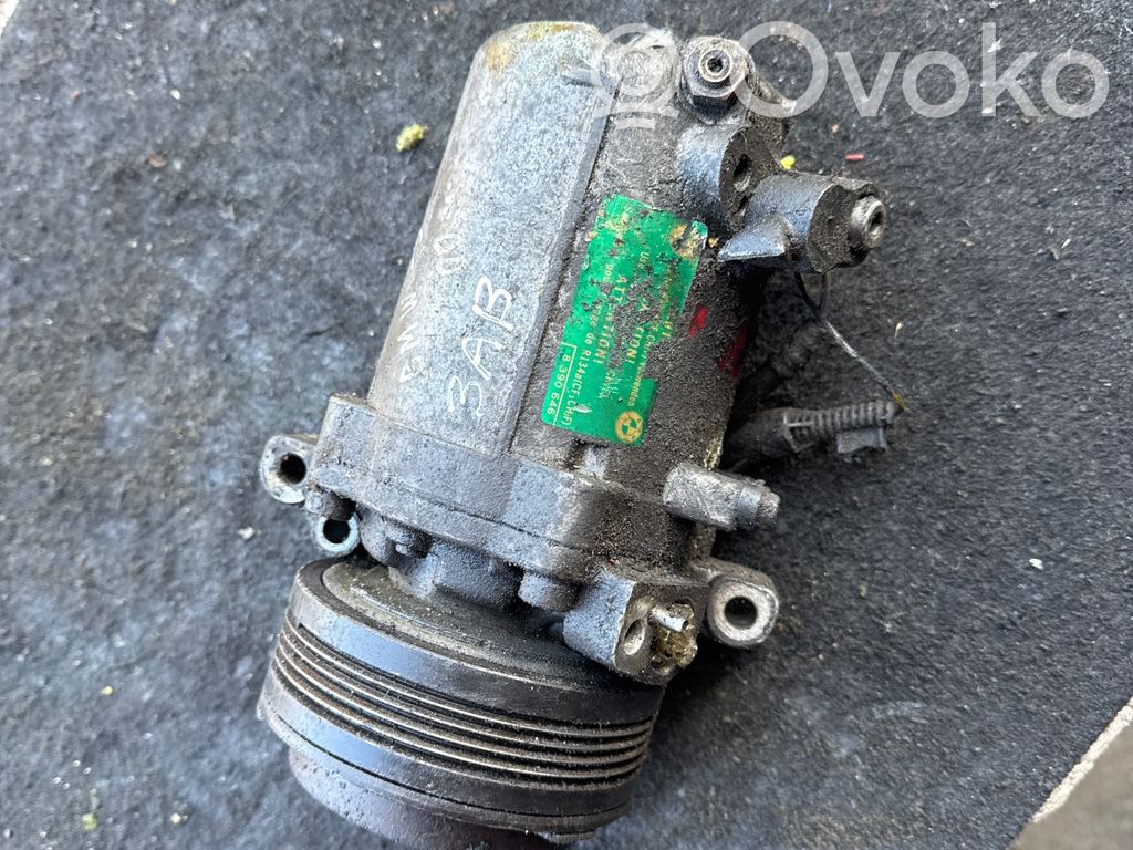BMW 3 E46 Air conditioning (A/C) compressor (pump) 