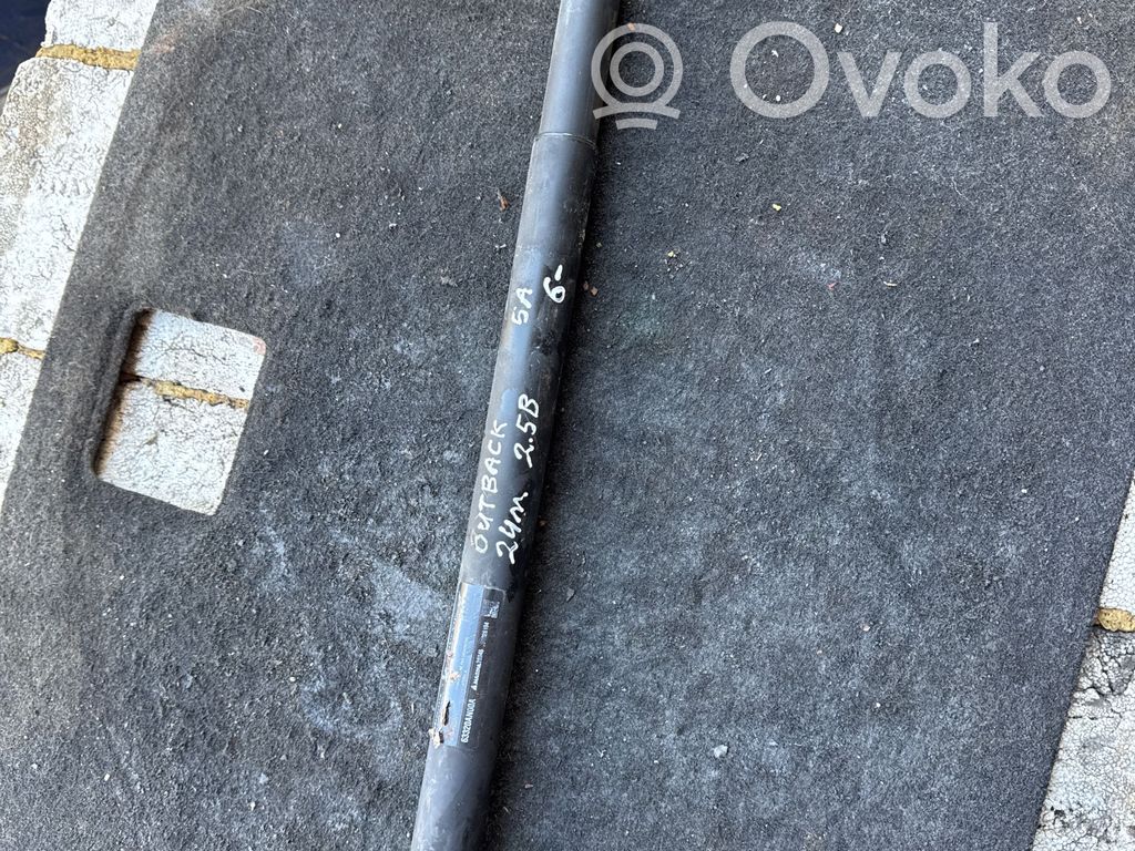 Soft lock spindle drive   63320AN00A