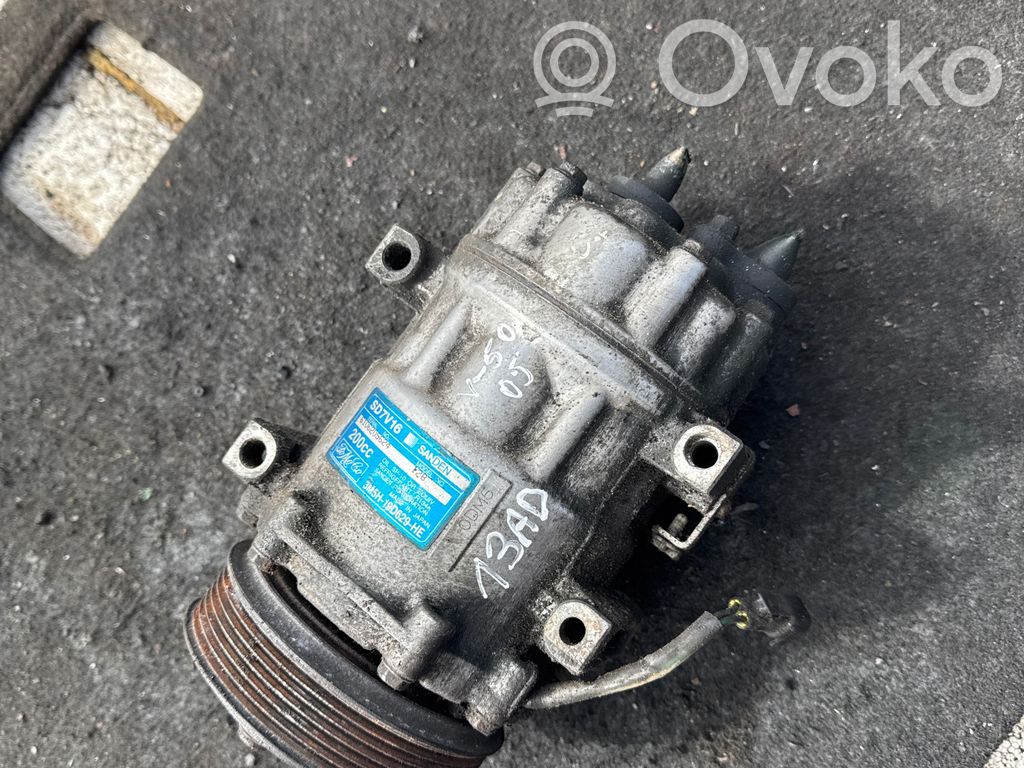 Volvo V50 Air conditioning (A/C) compressor (pump) 