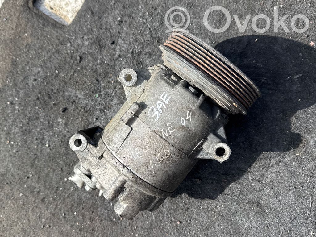 Kompresor / Sprężarka klimatyzacji A/C   8200316164,01140017,12094024916A