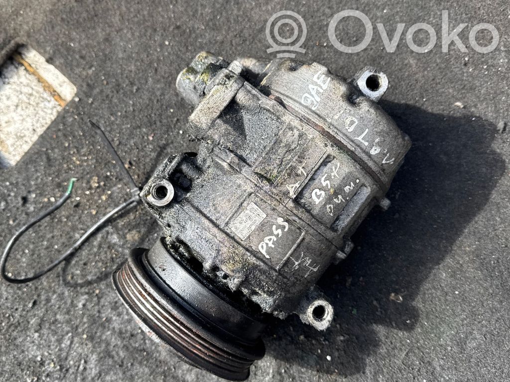 Volkswagen PASSAT B5.5 Kompresor / Sprężarka klimatyzacji A/C 