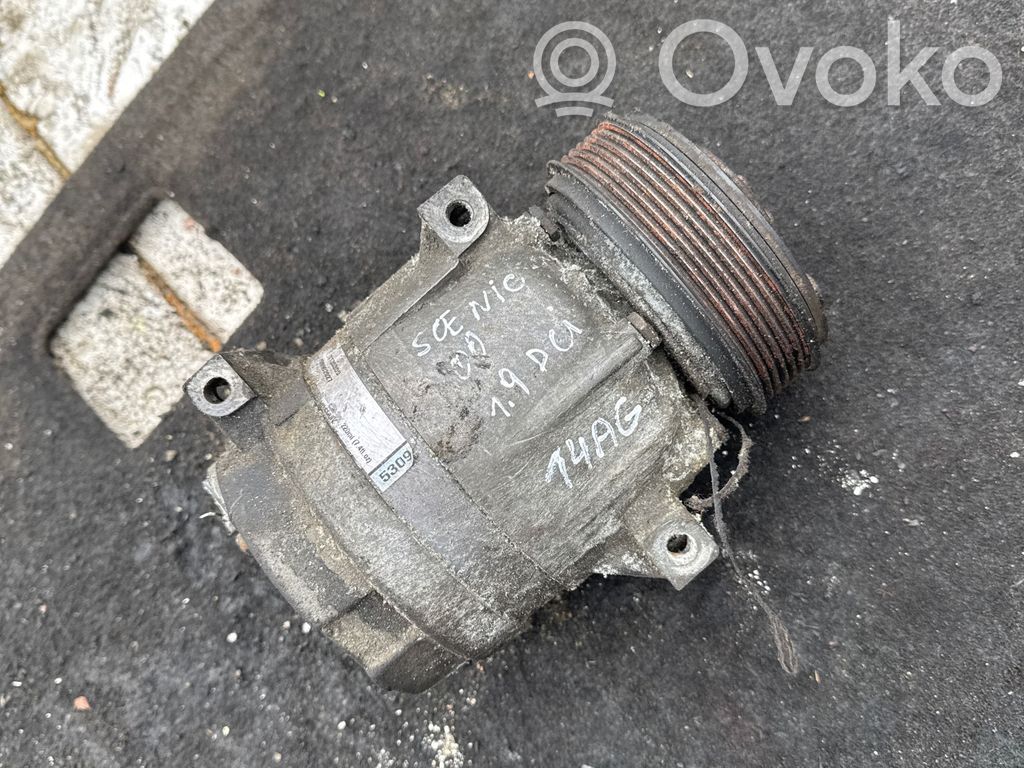 Renault Scenic I Compresseur de climatisation 