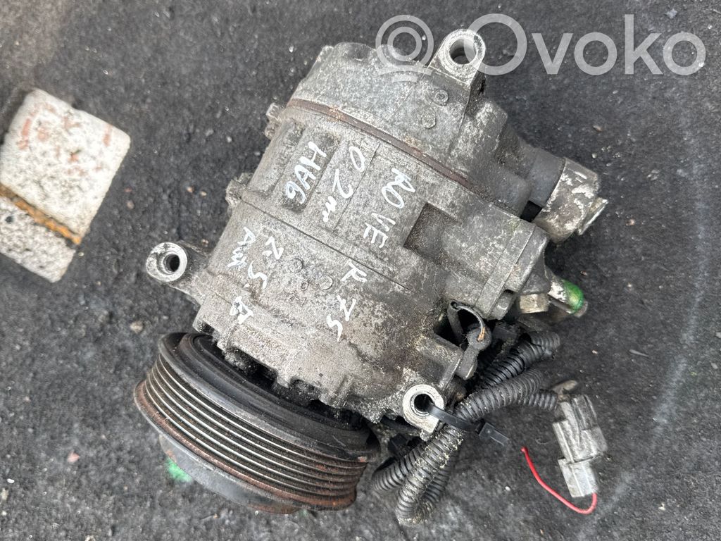 Rover 75 Compresor (pompă) aer condiționat (A/C) 