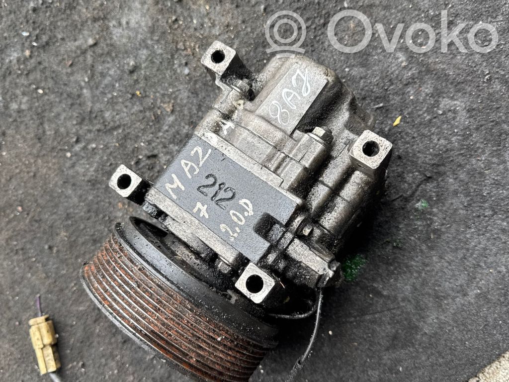 Mazda 6 Air conditioning (A/C) compressor (pump) 