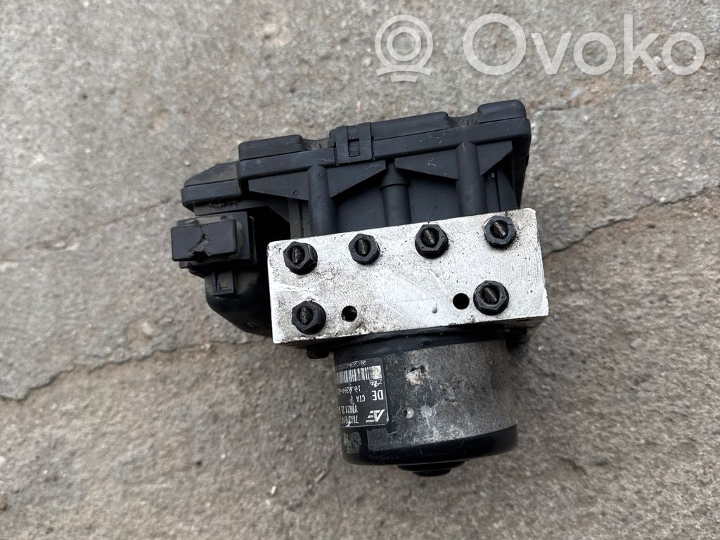 Seat Alhambra (Mk1) ABS Blokas 