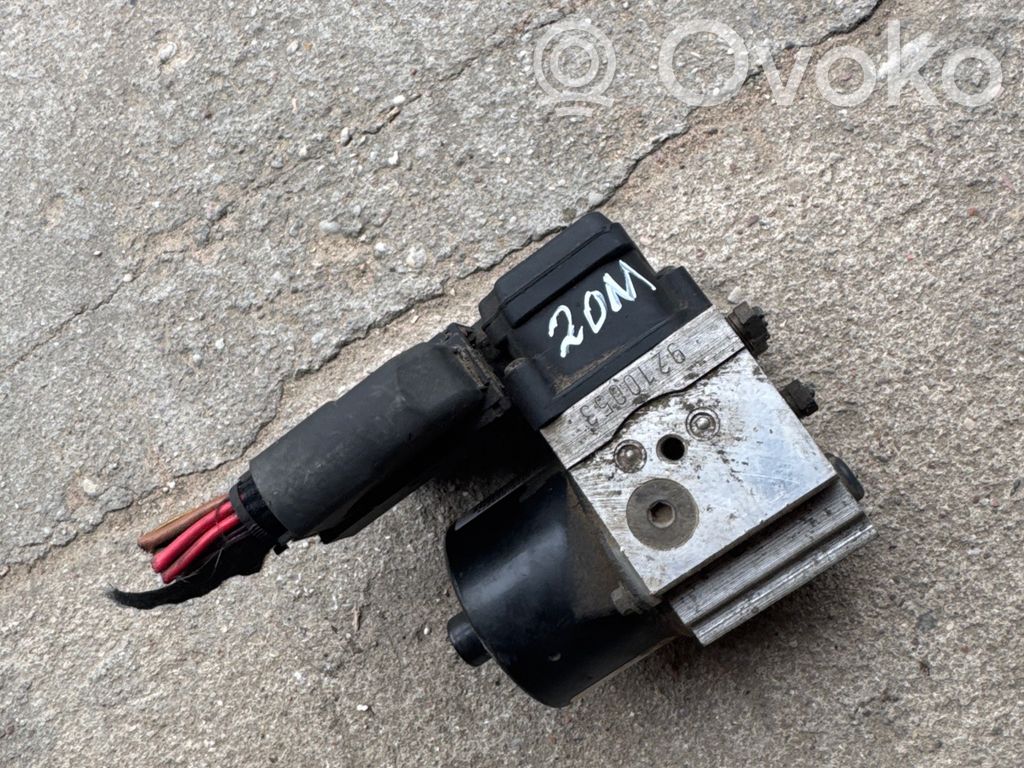 Opel Vectra B ABS Pump 