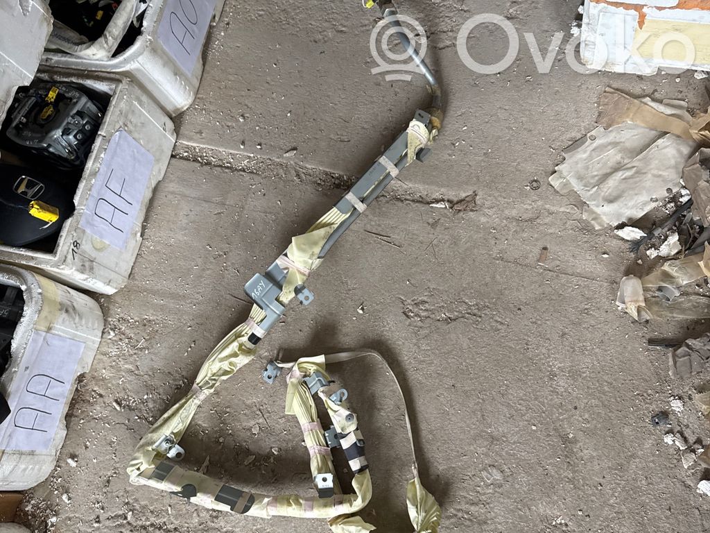 Mazda 5 Airbag del techo 