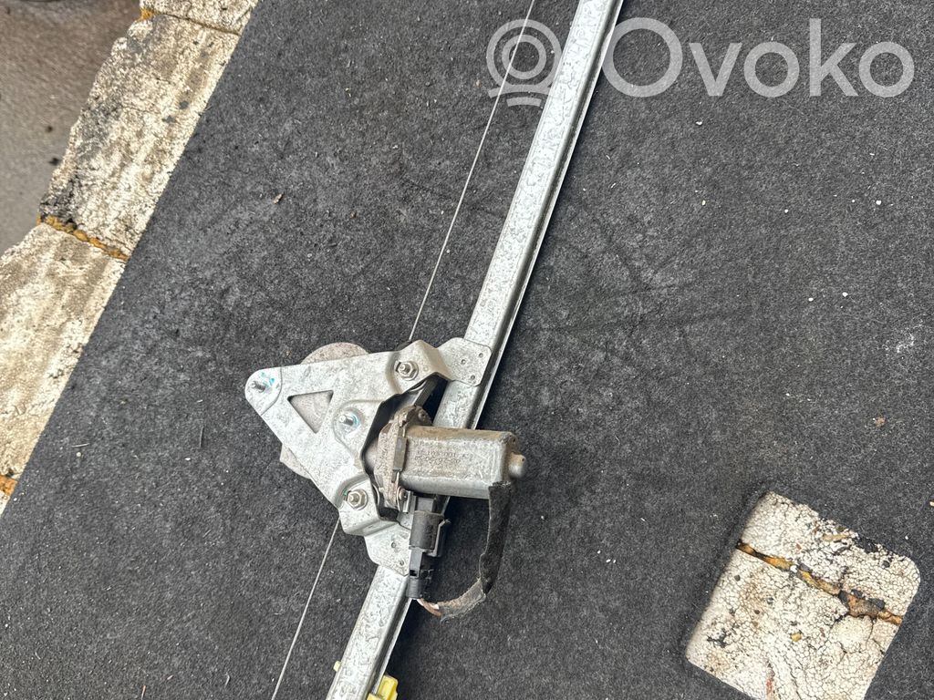 Opel Vivaro Regulador de puerta delantera con motor 
