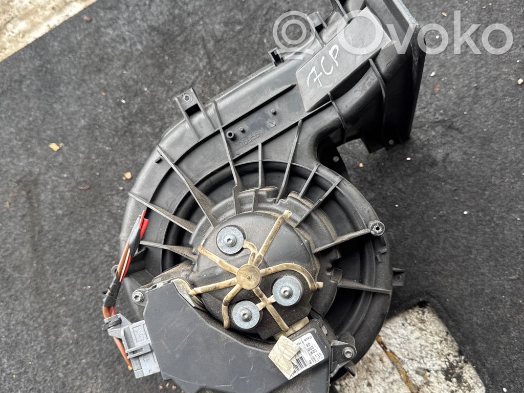 Opel Vectra C Mazā radiatora ventilators 