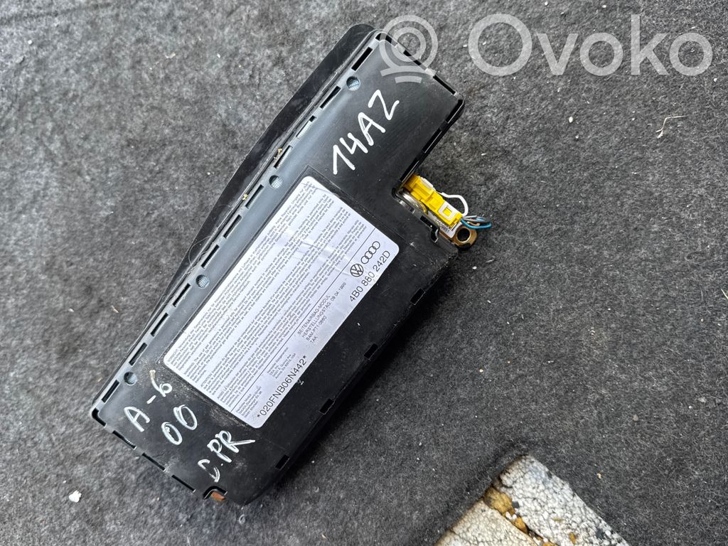 Audi A6 S6 C5 4B Sitz-Airbag 