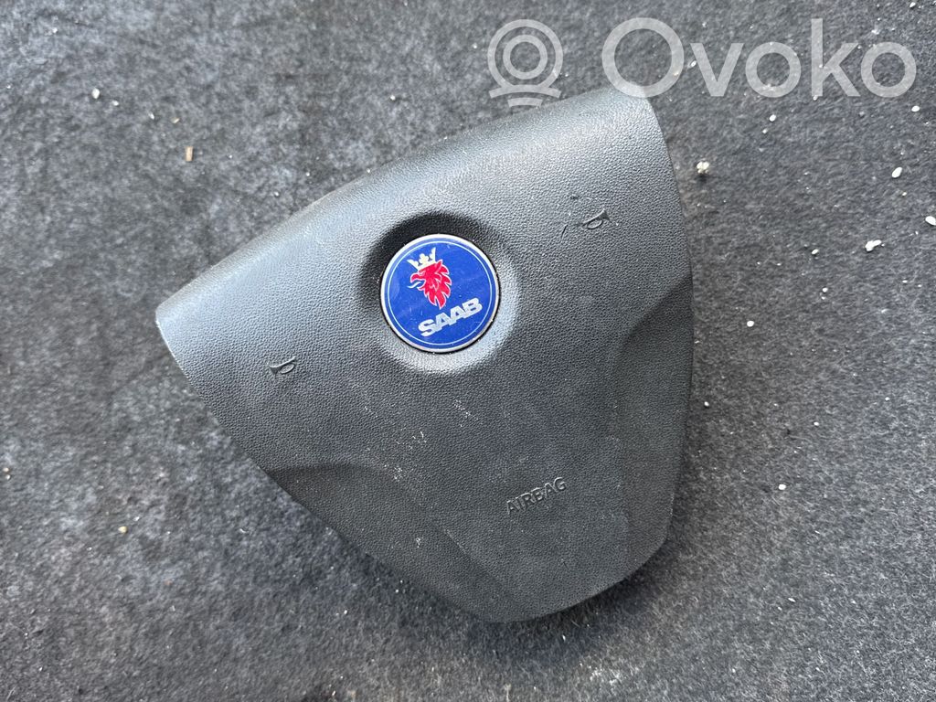 Saab 9-5 Stūres drošības spilvens 