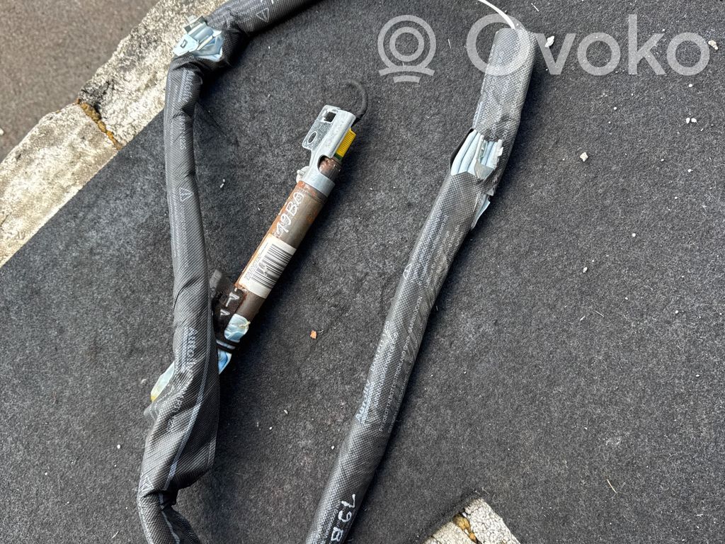 Citroen C4 I Kopfairbag 