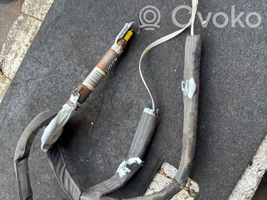 Citroen C4 I Kopfairbag 