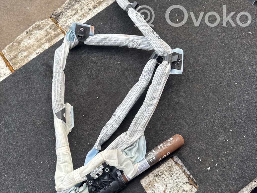 Volkswagen PASSAT B6 Kurtyna airbag 