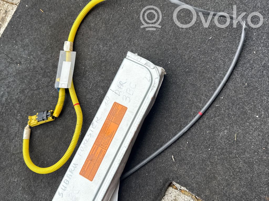 Subaru Forester SH Sėdynės oro pagalvė 