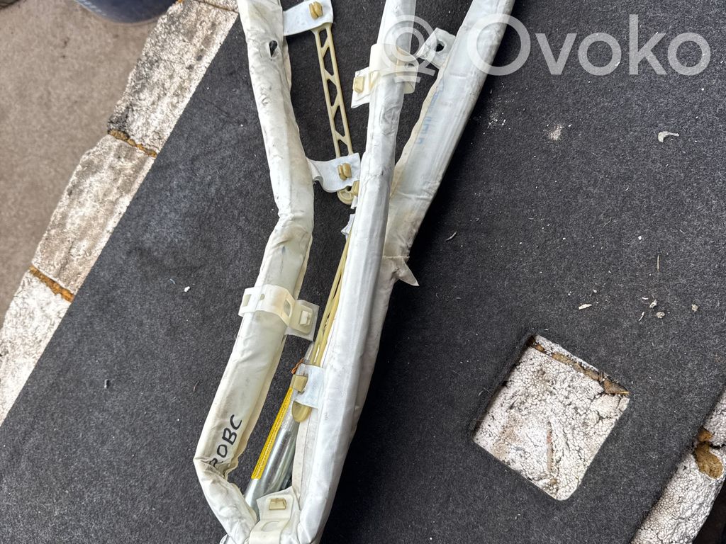 Citroen C8 Kopfairbag 