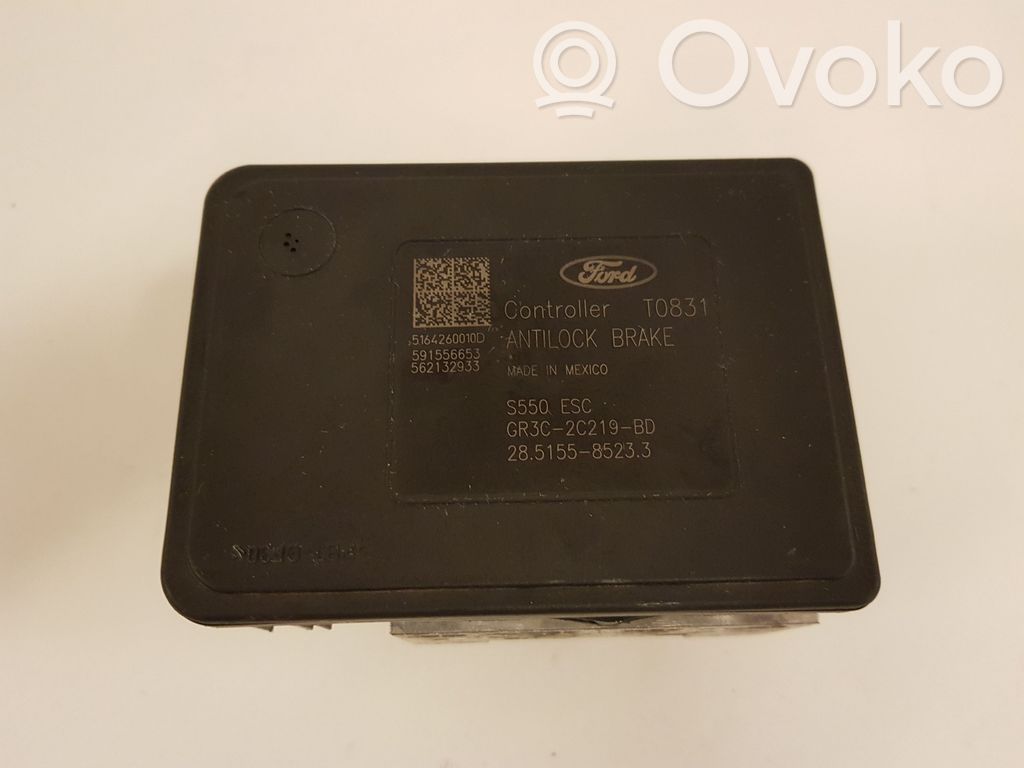 Ford Mustang VI ABS Pump 