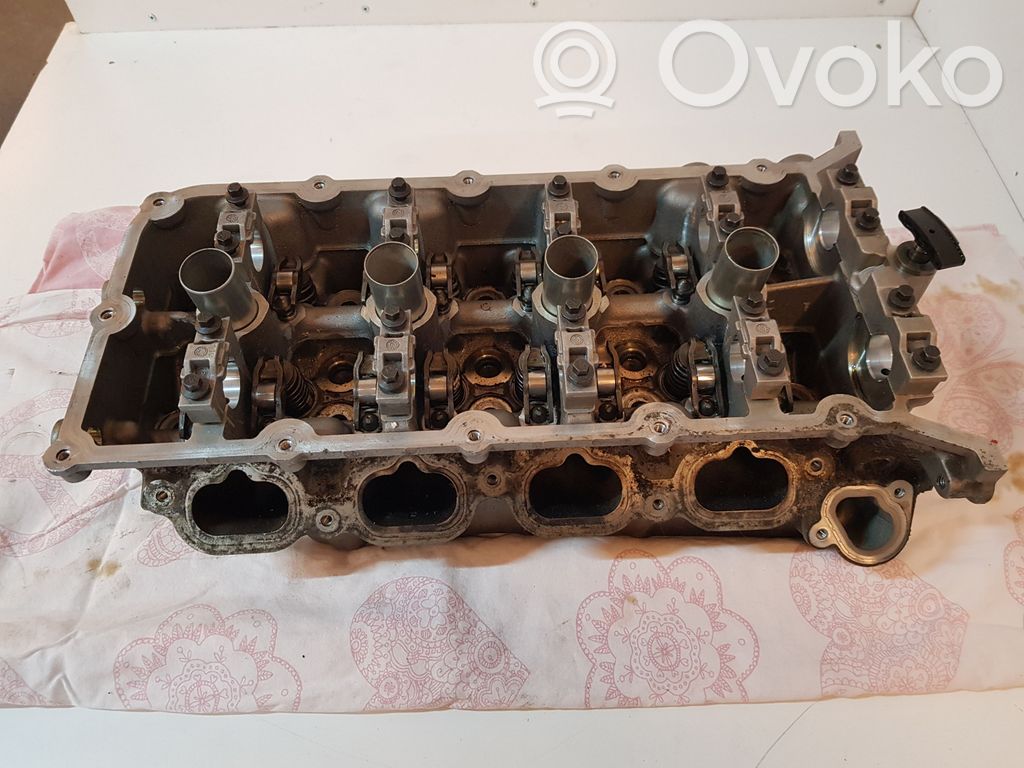 Ford Mustang VI Engine head 