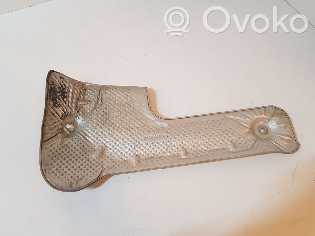 Dodge Challenger Exhaust heat shield 