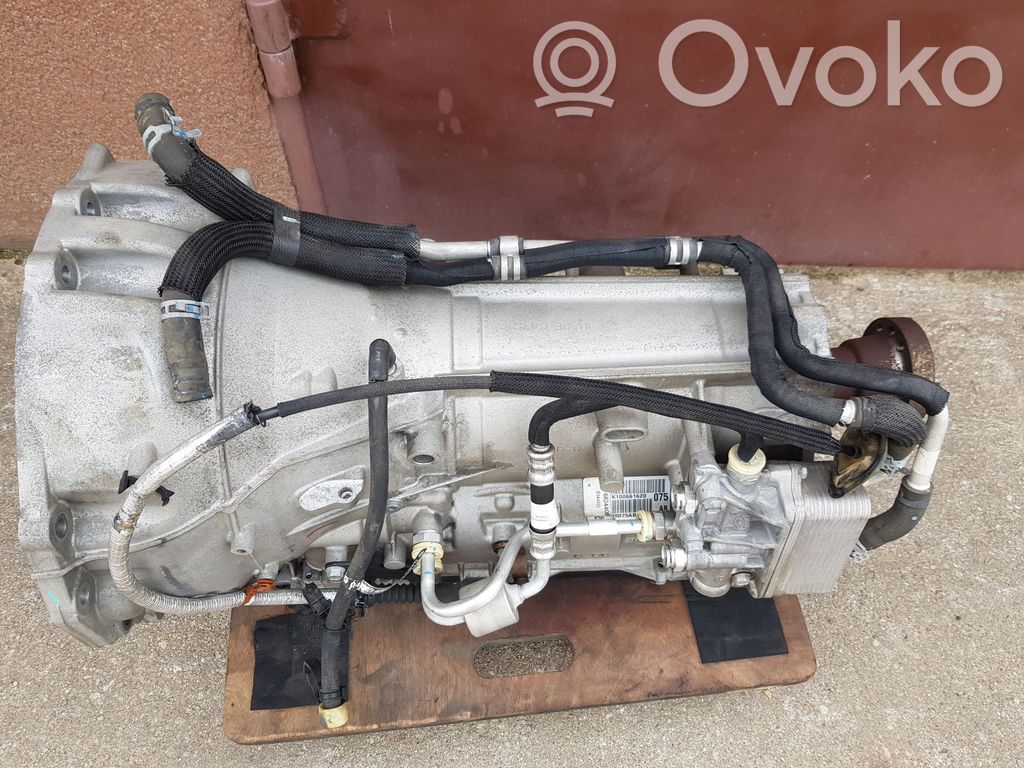 Dodge Durango Automatic gearbox 