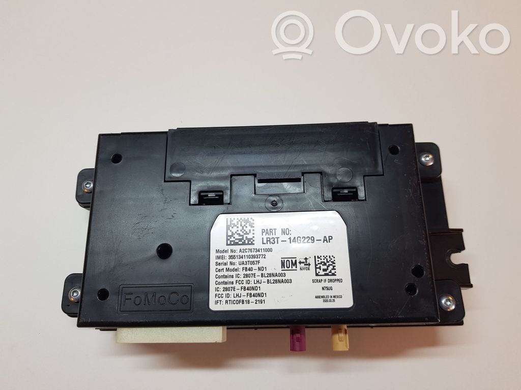 Moduł / Sterownik Bluetooth   LR3T14G229AP,A2C7673411000