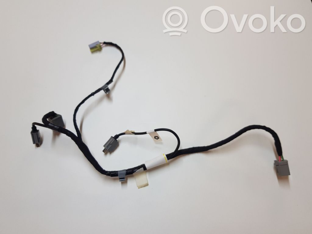Dodge Durango Otros cableados 