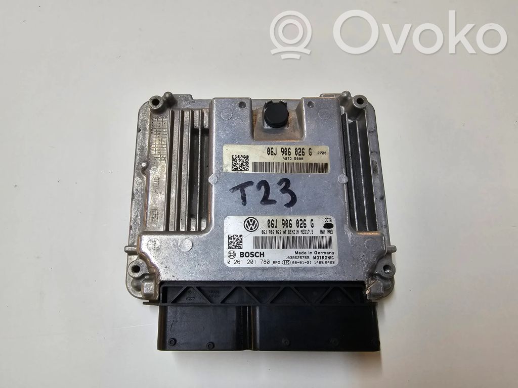 Volkswagen Tiguan Engine control unit/module ECU 