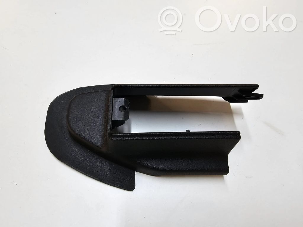 Chrysler Pacifica Front passenger seat rail trim 