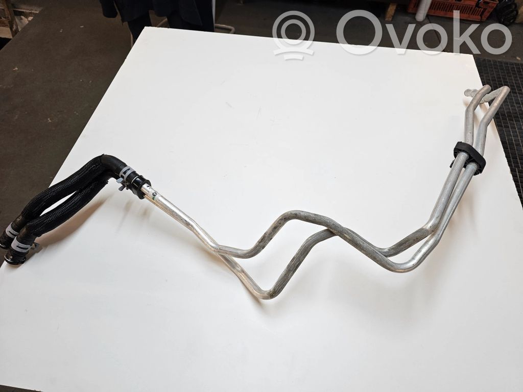 Chrysler Pacifica Engine coolant pipe/hose 