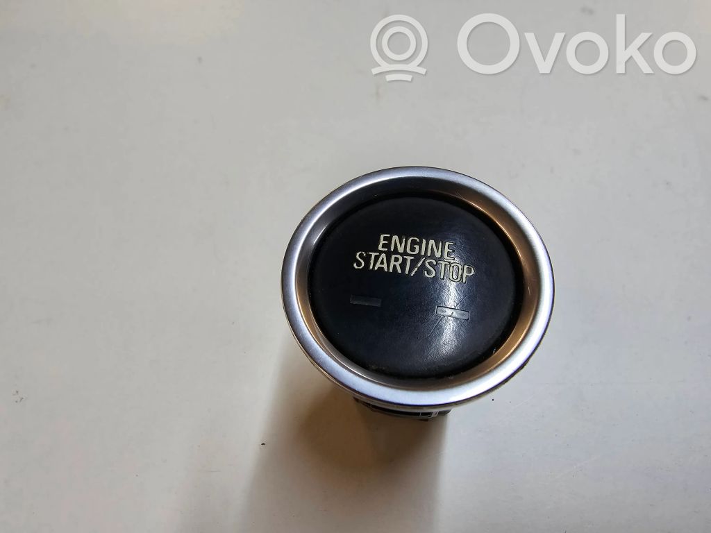 Buick Encore I Engine start stop button switch 