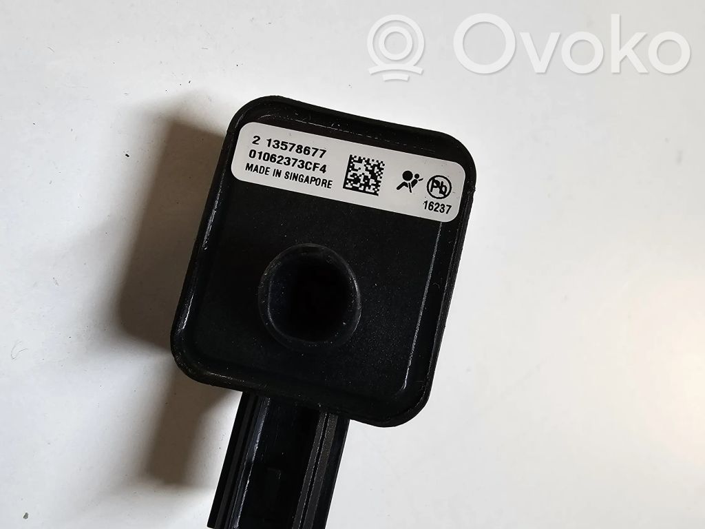 Buick Encore I Airbagsensor Crashsensor Drucksensor 