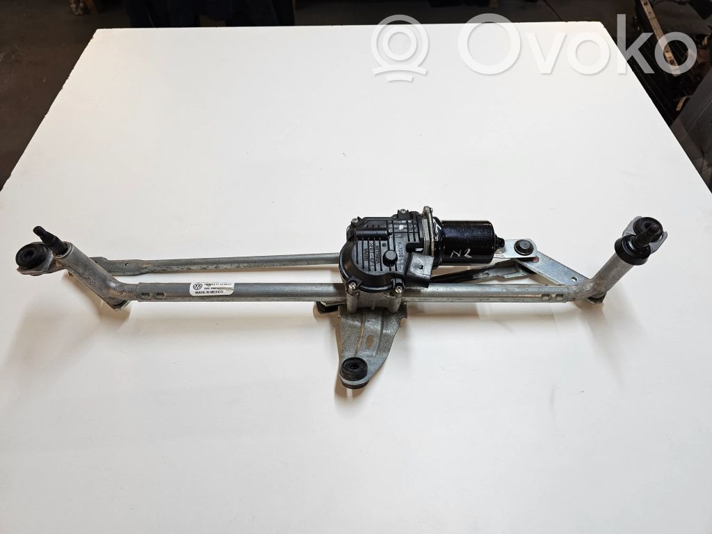Volkswagen Tiguan Allspace Tiranti e motorino del tergicristallo anteriore 