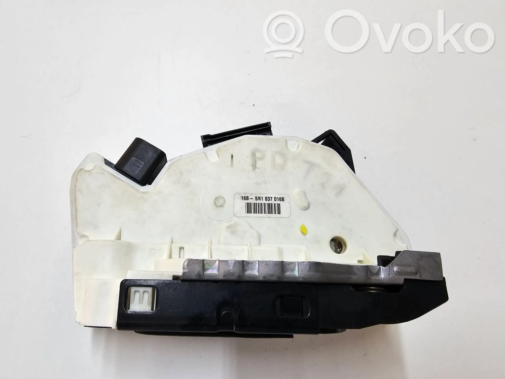 Volkswagen Tiguan Etuoven lukko 